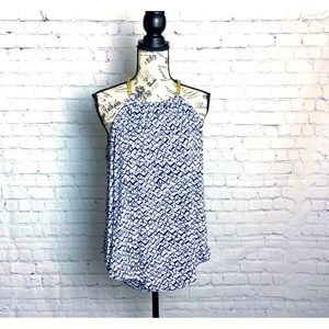 Michael Kors Chain Detail Tank M